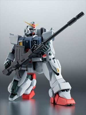 ガンダム 第08MS小隊』が「ver. A.N.I.M.E.」に登場、陸戦型ガンダムを