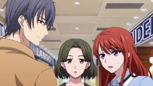 TVアニメ『指先から本気の熱情2-恋人は消防士-』、第5話の先行カット公開