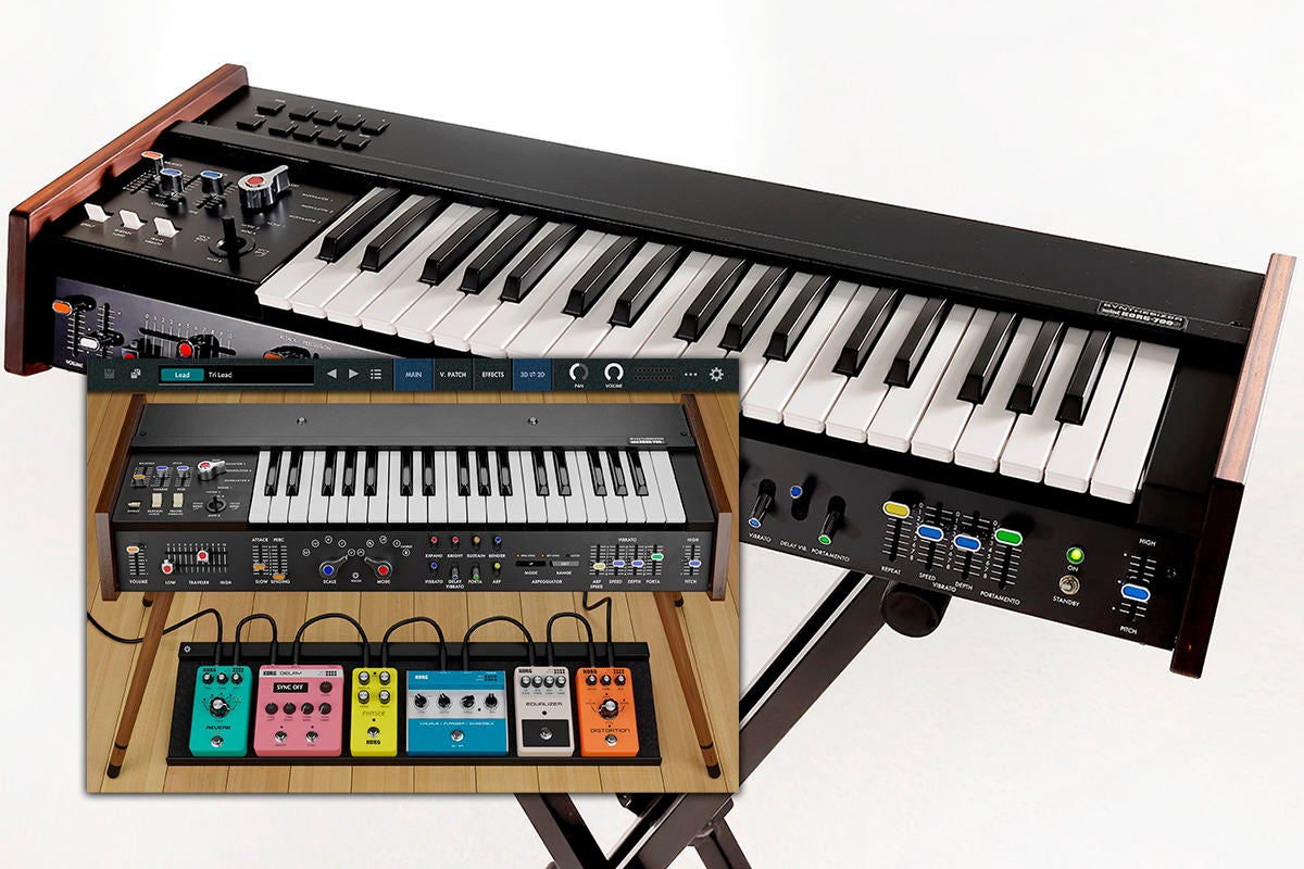 KORG - KORG コルグ シンセサイザー X5D キーボード シンセ 電子ピアノ
