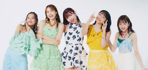 i☆Ris、20thシングル「Summer Dude」よりDance Music Videoを公開