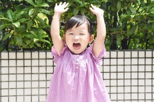 3歳の歌姫・村方乃々佳ちゃんを直撃! 意外な好きな食べ物、将来の夢とは