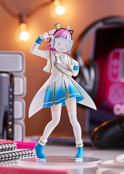 ラブライブ 虹ヶ咲学園スクールアイドル同好会 天王寺璃奈が 虹色passions でフィギュア化 マイナビニュース