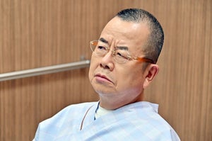 桂文珍、『TOKYO MER』で傲慢な与党幹事長役「最低のおっさんですわ(笑)」