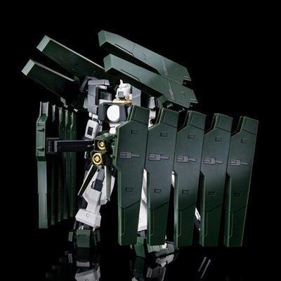 ガンダム00 ガンダムサバーニャが最終決戦仕様で立体化 重装形態を再現 マイナビニュース