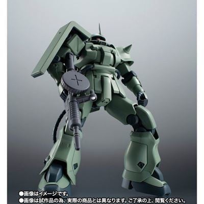 ガンダム00 ノイエン ビッター少将のザクがアニメ再現フィギュアで登場 マイナビニュース