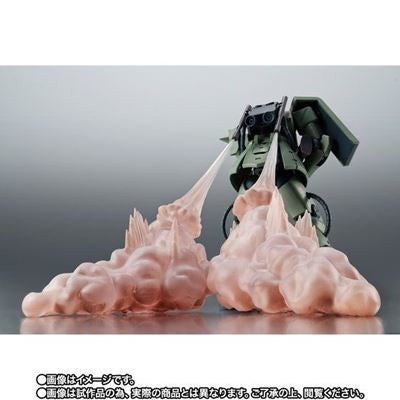 ガンダム00 ノイエン ビッター少将のザクがアニメ再現フィギュアで登場 マイナビニュース