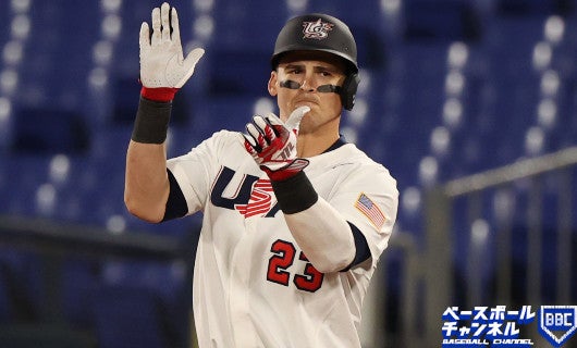 結果速報 野球 アメリカ代表 韓国降し予選トップ通過 次戦は侍ジャ マイナビニュース