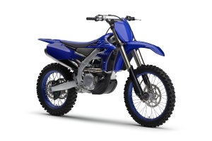 エンジン・車体とも進化した「YZ250FX」などクロカン競技用4モデル発売