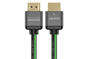 Kordz、HDMI 2.1フル対応の高品位HDMIケーブル「Bravo」