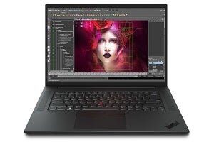 レノボ、Xeonも選べるワークステーション「ThinkPad P1 Gen 4」など2製品