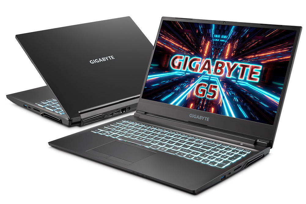 GIGABYTE、GeForce RTX 3050 Ti搭載のエントリー向けゲーミングノートPC