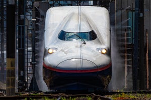 JR東日本E4系「Max」親子限定の新幹線車両基地ツアー - 8/19開催