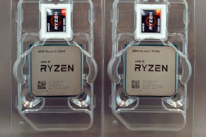 Ryzen 7 5700GとRyzen 5 5600Gを試す - 待望のRyzen 5000G Desktop！ 全方位テストで実力を測る