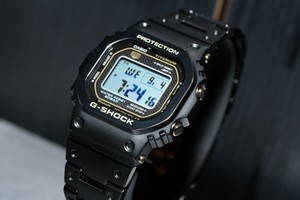 カシオg Shock Gショック 新作や限定コラボモデル情報を紹介 1ページ マイナビニュース