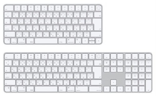 Mac mini M1+Magic keyboard