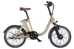 BESV、ミニベロタイプのe-BIKE「Votani by BESV」に新カラー