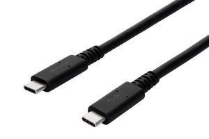 オウルテック、USB PD 100Wとデータ通信40Gbpsに対応したUSB4ケーブル