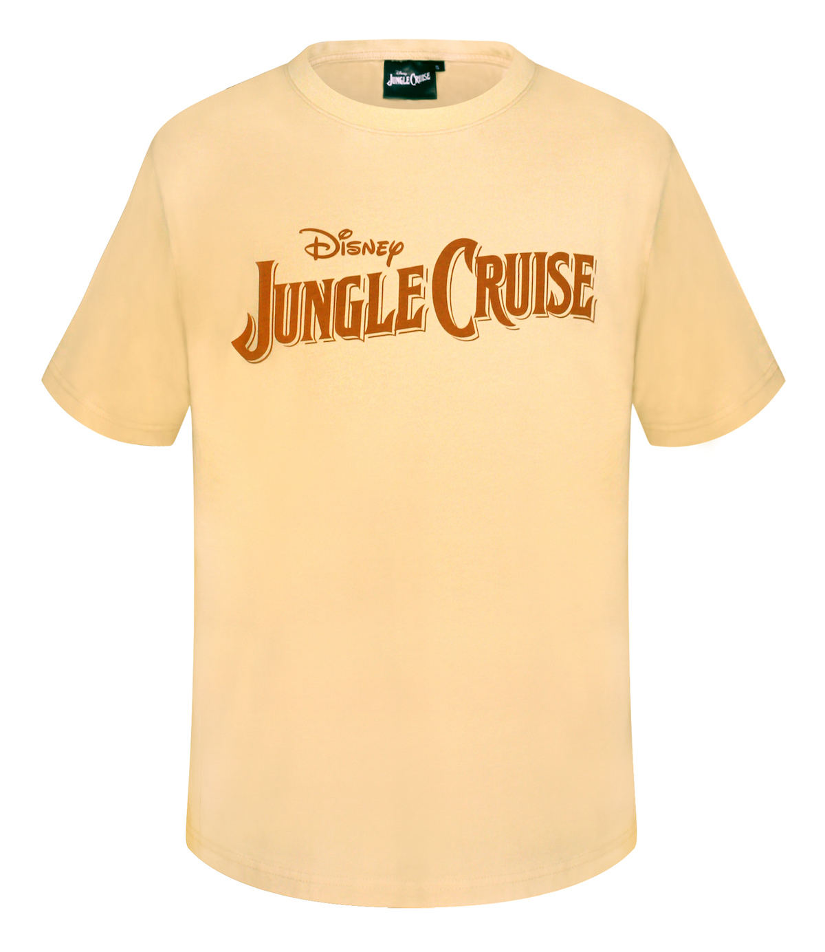 映画『ジャングル・クルーズ』オリジナルTシャツ