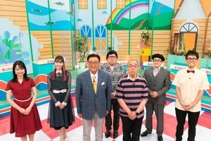 27年ぶり復活『お笑いマンガ道場』特番放送　“富永・鈴木バトル”も発生