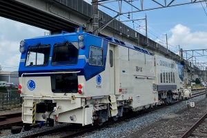 秩父鉄道が新型マルタイ「08-1X号機」導入、撮影会ツアー8月末開催