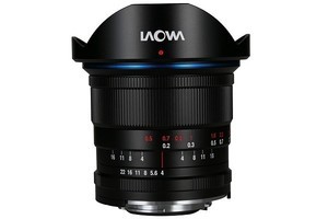 フルサイズ一眼レフ向けの超広角レンズ「LAOWA 14mm F4 Zero-D DSLR」