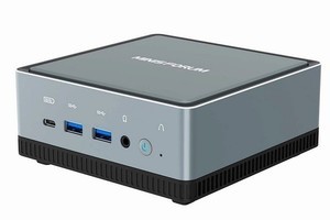 リンクス、モバイル向け第10世代Intel Core搭載小型デスクトップPC「U850」