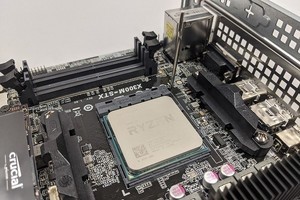 ASRock、Ryzen 5000Gシリーズに対応するUEFIアップデートを提供