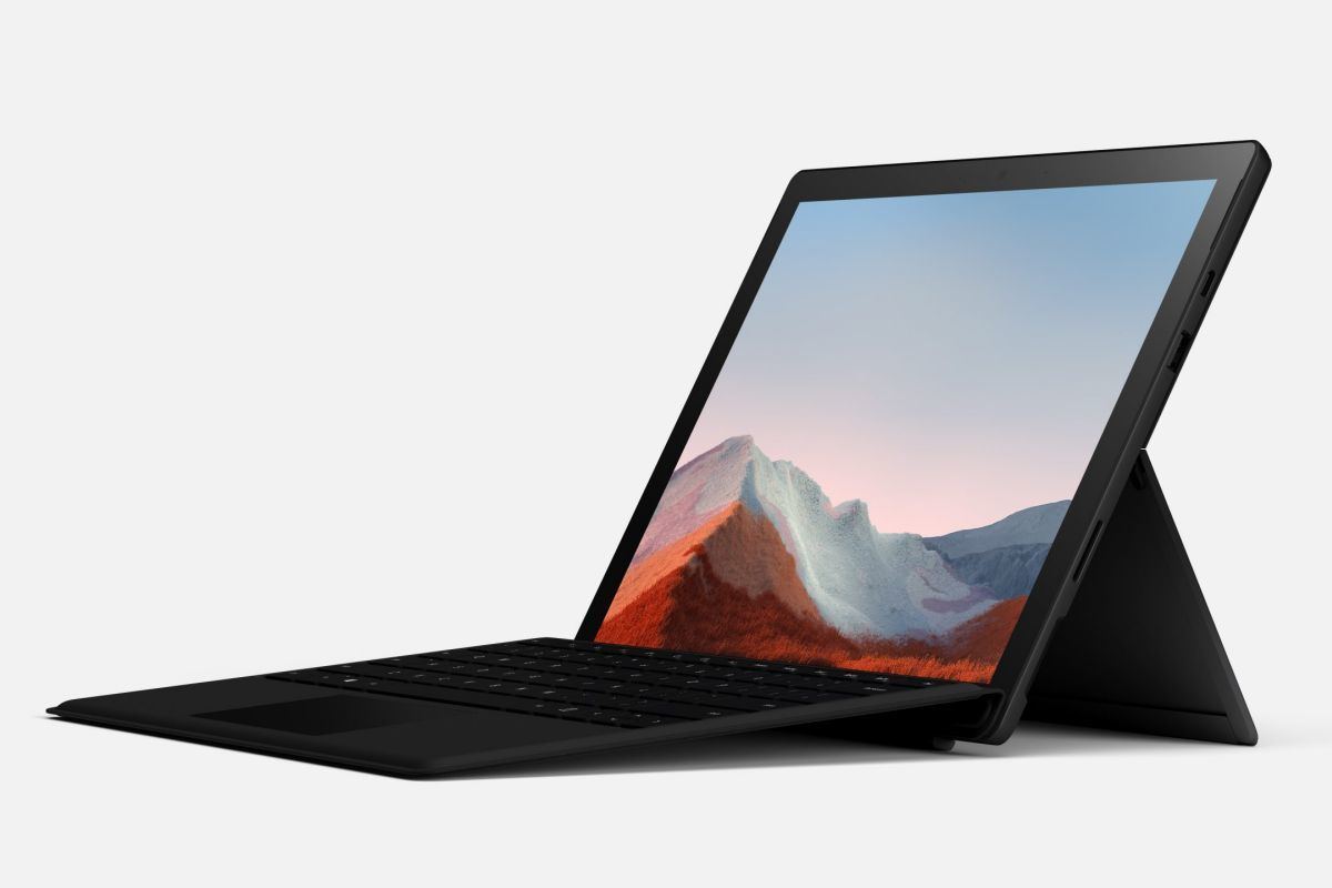 Surface Pro 7 Go 2を買うとタイプカバーが無料になるキャンペーン マイナビニュース