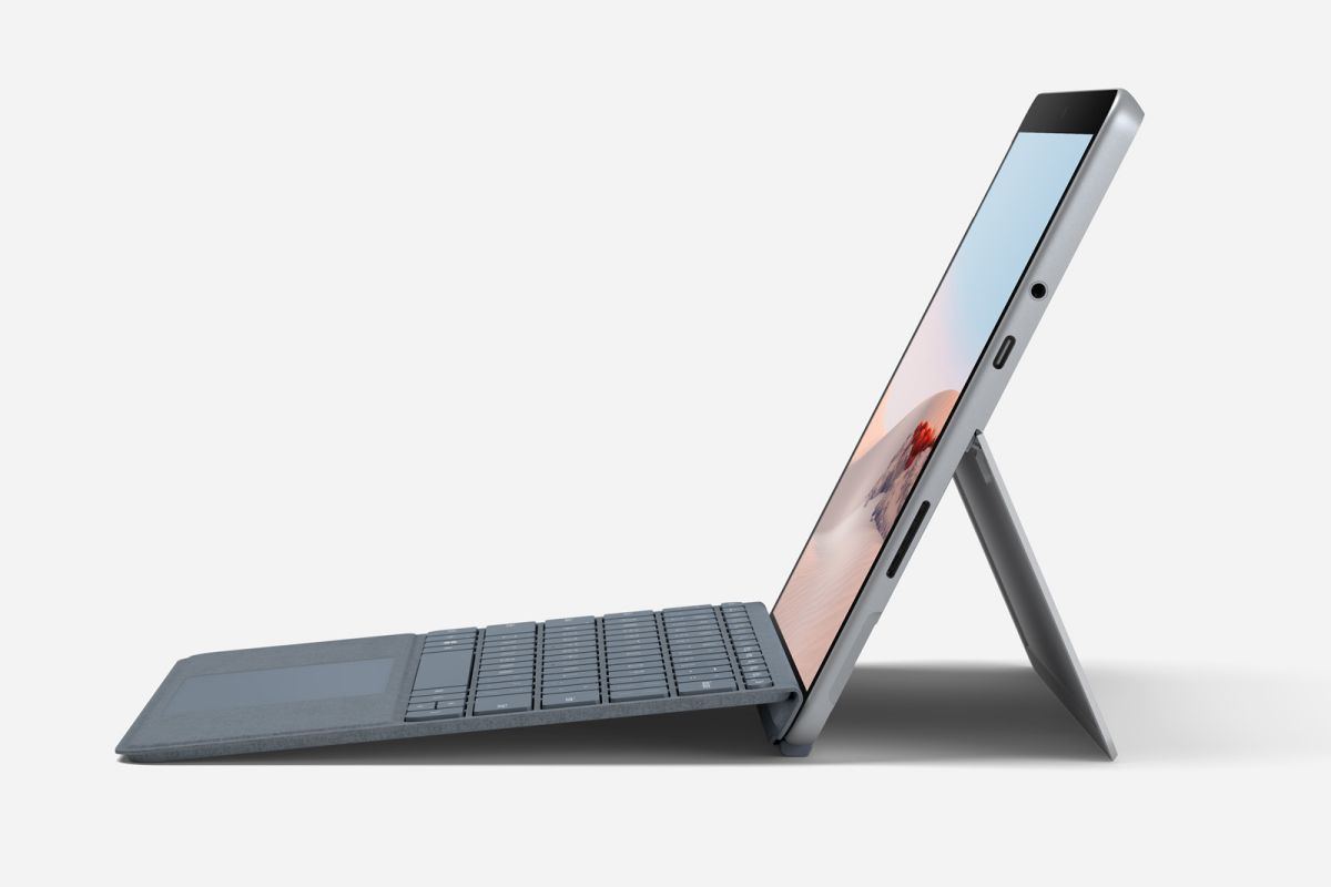 Surface Pro 7・Go 2を買うとタイプカバーが無料になるキャンペーン ...