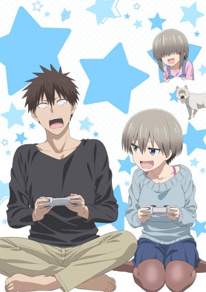 TVアニメ『宇崎ちゃんは遊びたい！』第2期は2022年放送！SPビジュアル公開