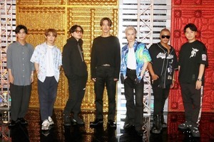 三代目JSB、駆け引き上手なメンバーで意見一致! 山下健二郎は魚相手なら「得意」