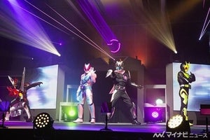 「Wヒーロー夏祭り2021」仮面ライダースーパーステージを特撮ライターが解説