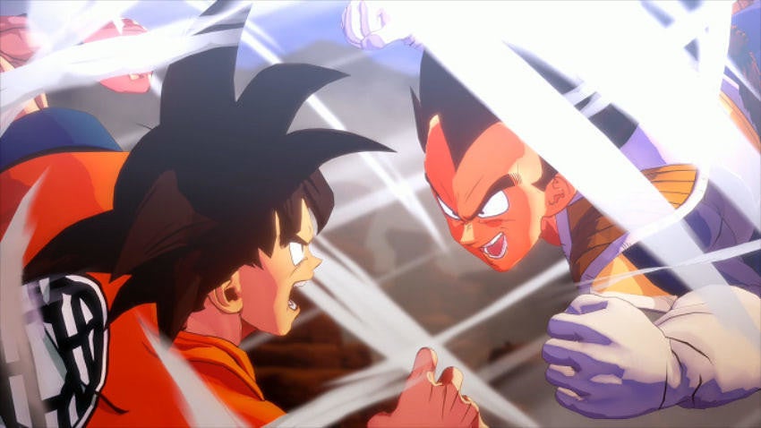 ドラゴンボールz Kakarot 新たなる覚醒セット バトル紹介pv公開 マイナビニュース