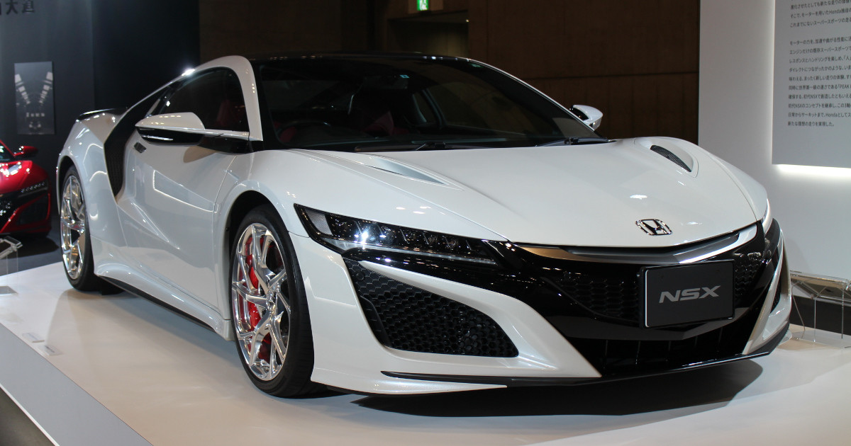 Nsx 生産終了で考えるホンダとスポーツカーの今後 マイナビニュース