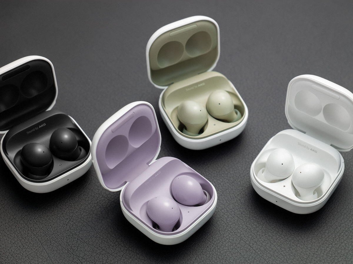 プレゼント ワイヤレスイヤホン Galaxy Buds2 sushitai.com.mx