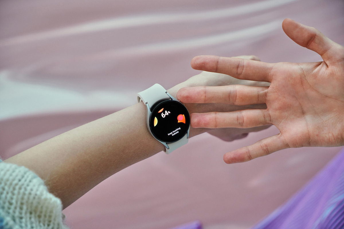 Galaxy Watch4、ウェルネス＆フィットネスを強化した新型スマート