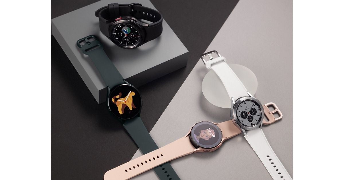 Galaxy Watch4、ウェルネス＆フィットネスを強化した新型スマート
