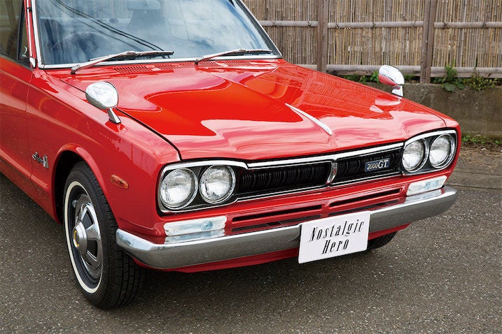 6気筒は後出しだった3代目スカイライン ハコスカ 1970年式 日産 スカイライン ハードトップ 00 Gt Vol 1 マイナビニュース