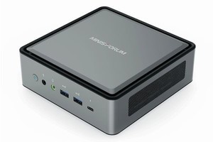 リンクス、Core i5-1135G7搭載で8K出力対応の超小型デスクトップPC