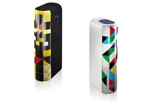 加熱式たばこ「glo Hyper+」、東京をコンセプトにした限定モデル