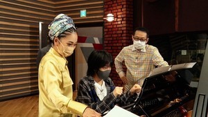 MISIA×紀平凱成×さだまさし『24時間テレビ』チャリティーソング制作