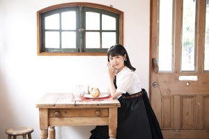 TVアニメ『異世界食堂２』、東山奈央がEDテーマとヒルダ役を担当