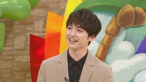 玉森裕太、恐怖の中居正広ドッキリを回想“この人鬼なんだ!”