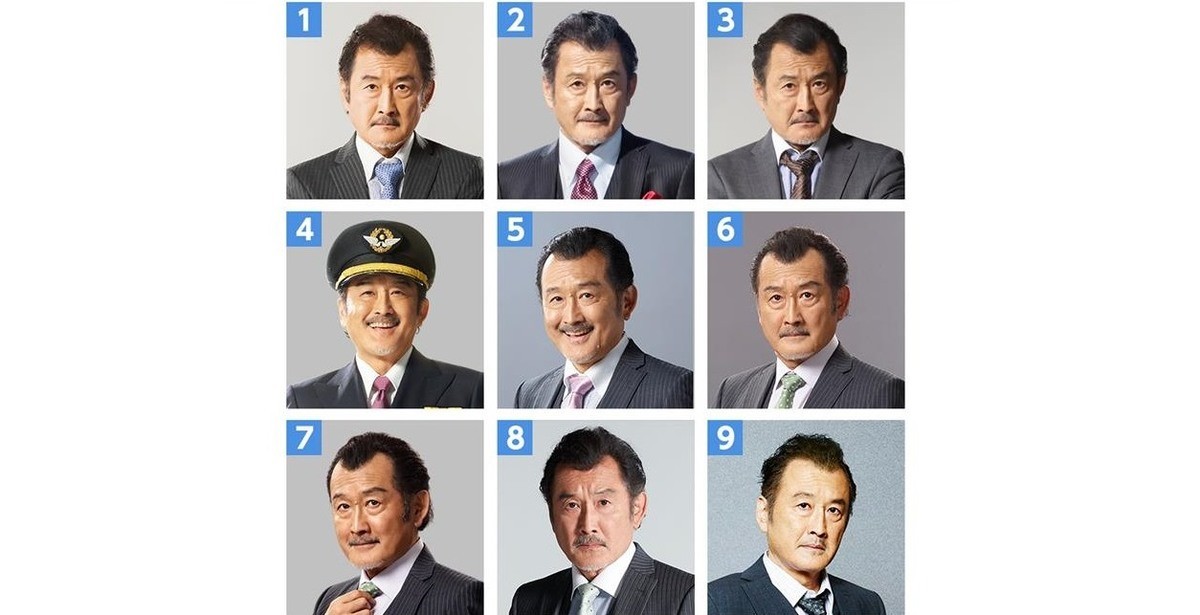 吉田鋼太郎演じる黒澤武蔵。 - 田中圭×林遣都が「おっさんずラブ