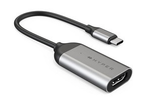 HYPER、世界で初めて4K/144Hzや8K/60Hzに対応するUSB-C to HDMIアダプタ