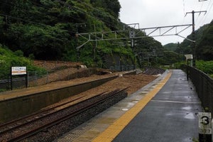JR東海、大雨に伴う中央本線・飯田線の被災状況を写真とともに公開