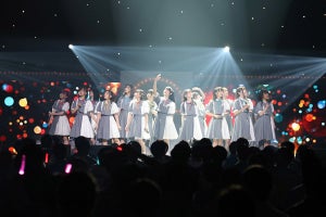 CUE! 2nd Party『Sing about everything』開催！TVアニメは来年1月放送
