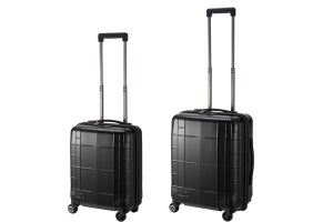 最小サイズのコインロッカーに入る「スーツケース」が限定販売