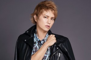 手越祐也、初ライブツアー追加公演＆uP!!!独占配信が決定