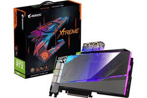 GIGABYTE、GeForce RTX 3080／3070／3060 Ti搭載のグラフィックスカード